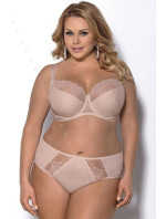 Dámská podprsenka 357 Blanca beige - GORSENIA