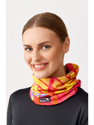 Rough Radical Snood Team MC03 Multicolour