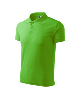 Pique Polo polokošile pánská apple green