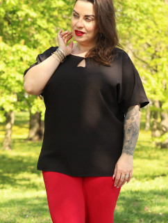 halenka plus size model 169033 Karko