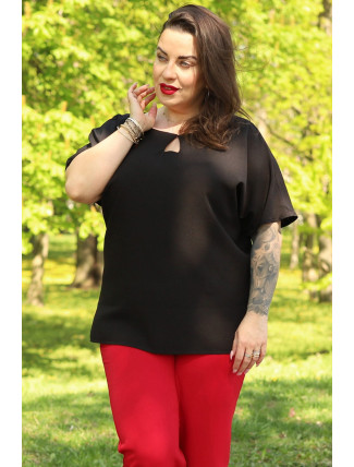 halenka plus size model 169033 Karko