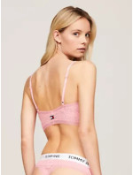 Dámské podprsenky UNLINED SOFT BRALETTE UW0UW05157TIC - Tommy Hilfiger