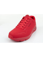 Boty Skechers Uno M 52458/RED