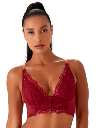 Gossard 7718 kolor:cranberry