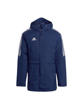 Pánská mikina Condivo 22 Stadium Parka M HA6254 - Adidas