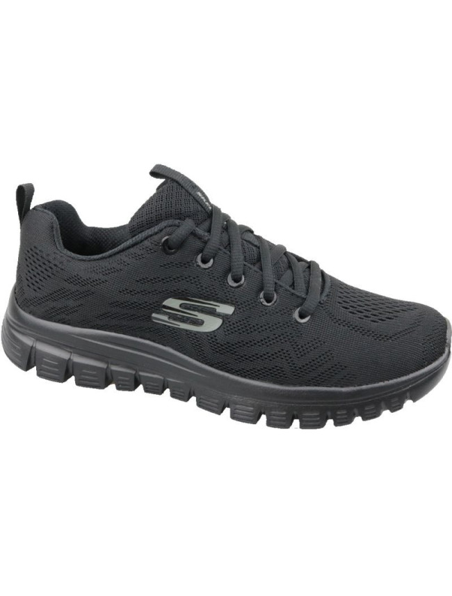 Dámské boty Skechers Graceful Get Connected W 12615-BBK