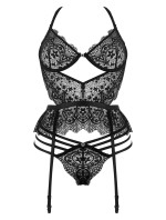 Dámská erotická souprava Lace Temptation - BEAUTY NIGHT FASHION