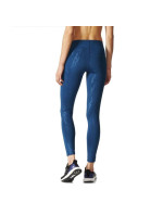 Kalhoty adidas Long Tight Q4 All Over Print W AY6183