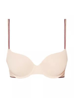 Dámské podprsenky DEMI-BRA UW0UW04227TRY - Tommy Hilfiger