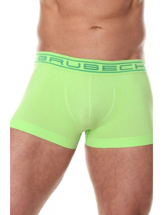 Pánské boxerky 10050A green - BRUBECK