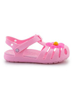 Crocs Isabela Charm Sandály Jr 208445-6S0