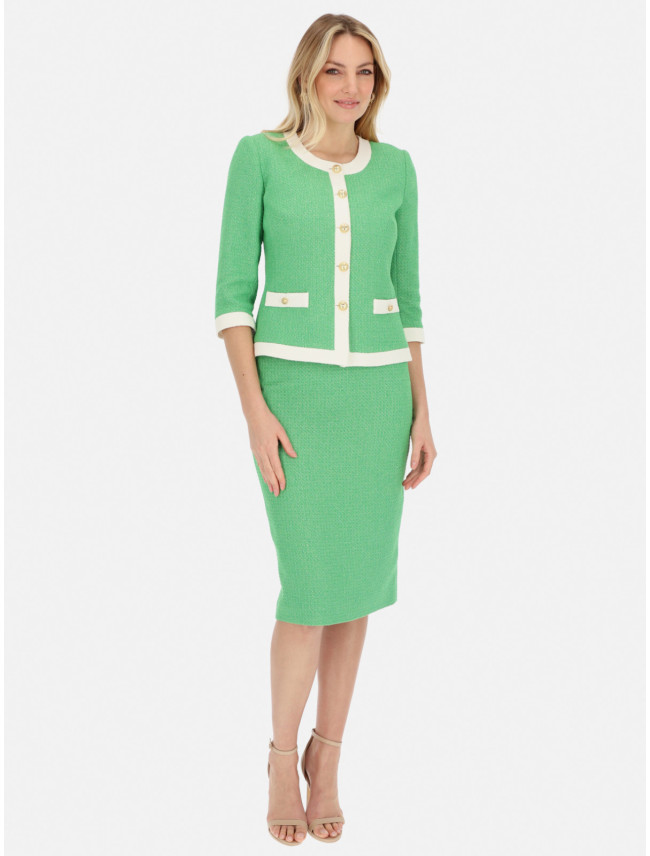 L`AF Blazer Terri Green