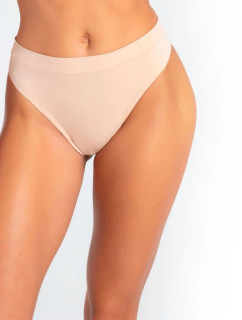 Dámská tanga 1648s Lili beige - GATTA