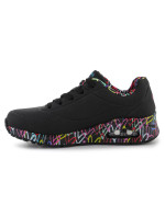 Skechers Uno Loving Love W 155506-BBK