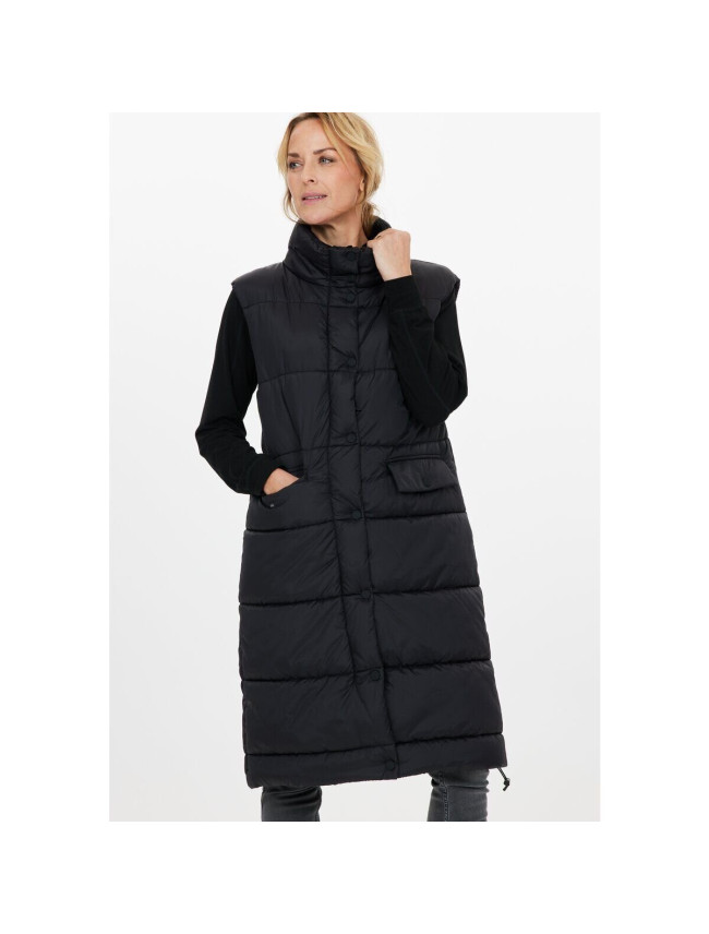 Dámská vesta Whistler Amaretto W Long Puffer Vest