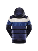 Dětská hi-therm bunda ALPINE PRO KISHO new navy