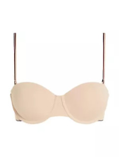 Dámské podprsenky LIGHLTY LINED STRAPLESS UW0UW04230TRY - Tommy Hilfiger