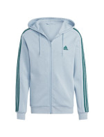 Mikina adidas Essentials Fleece 3-Stripes Full-Zip M IJ8932