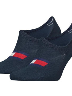 Unisex ponožky Footie Flag 701223928 002 - Tommy Hilfiger