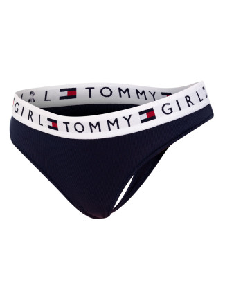 Tommy Hilfiger Tanga UW0UW01572 Navy Blue