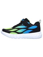 Boty Skechers S Lights: Flex-Glow-Dezlo JR 400016L-BBLM