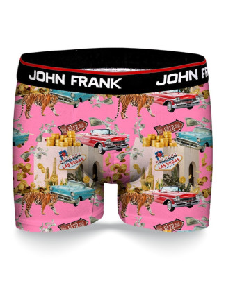 Pánské boxerky John Frank JFBD333