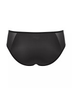 Dámské kalhotky Soft ADAPT Hipster - BLACK - černé 0004 - SLOGGI