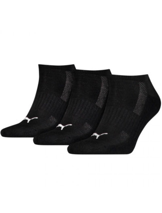 Puma Cushioned Sneaker 3Pack Socks 907942 01