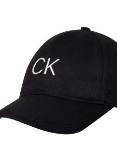 Calvin Klein Kšiltovka 8719855504237 Black