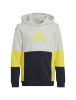 Mikina adidas Colourblock Hoodie Jr HN8567