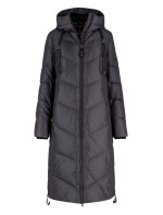 Volcano Coat J-MONACO L22249-W24 Graphite