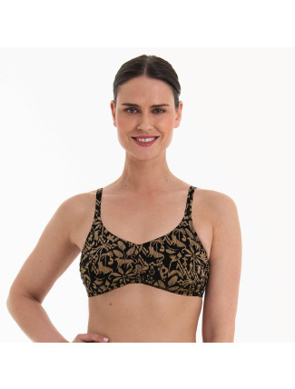 Style Santa Rosa Top Care-bikini-horní díl 6522-1 safari - Anita Care