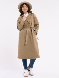 Volcano Coat J-Sing Beige