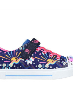 Boty Skechers Unicorn Sunshine Jr 314802L NVMT