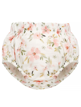 Pinokio Summer Garden Bloomers Ecru