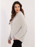 Jumper TW SW BI 25002.88P světle šedý