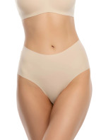 Dámské kalhotky Infinity boyshorts maxi beige - JULIMEX