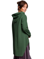 BeWear Mikina B179 Lawn Green