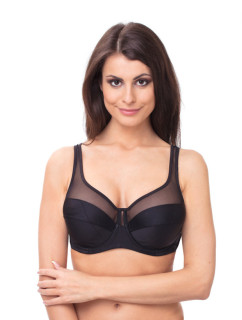 Dámská podprsenka s kosticemi DIM GENEROUS CLASSIC BRA - DIM - černá