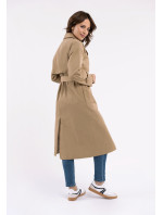 Volcano Coat J-Sing Beige