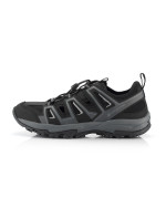 Letní outdoorové sandály ALPINE PRO LONEFE black