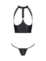 Passion Genevia set kolor:black