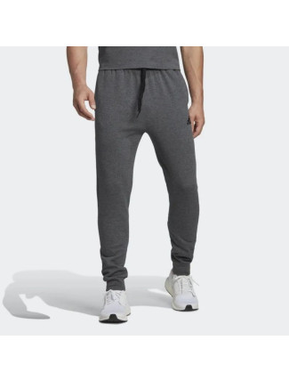 Adidas Fleecové kalhoty Regular Tapered M HL2243