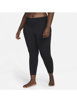 Legíny Nike Yoga Dri-FIT DM7023-010 Black