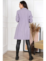 Merce Coat Magda Lavender