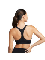 Sportovní podprsenka Nike Swoosh Light Support Bra W DX6817-010