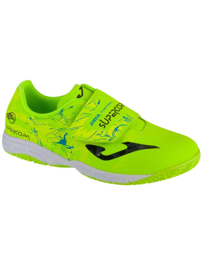 Boty Joma Super Copa Jr 2409 IN Jr SCJW2409INV