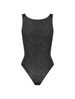 Dámské body ZERO Feel Bliss Body - BLACK - černé 0004 - SLOGGI