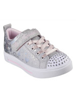 Boty Skechers Led Heather Charms Jr 314787L GYSL