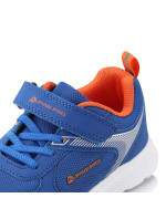 Dětská sportovní obuv ALPINE PRO BASEDO electric blue lemonade
